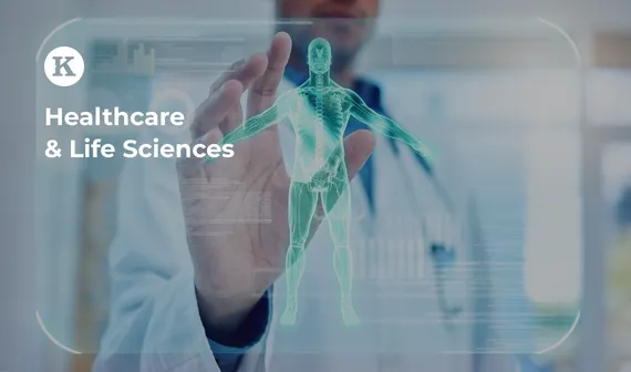 Kestria institute | AI's role in accelerating healthcare innovation