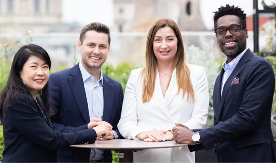 Kestria institute | Kestria announces new Executive Board