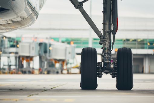 Aerospace leadership replacement case study image