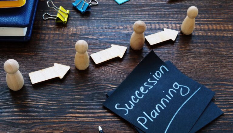 Succession Planning in a Family-run Business