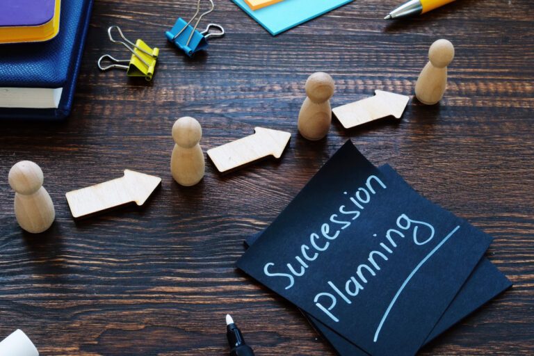 Succession Planning in a Family-run Business