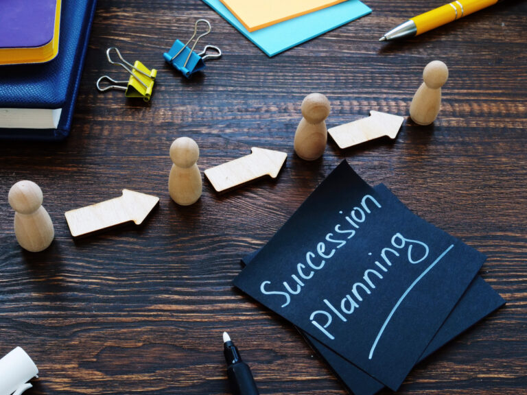 Succession Planning in a Family-run Business
