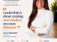 Portrait of Dalia Megahed from Aspire HR Consultants with the quote: 'Leadership is about creating more leaders, not more followers.'